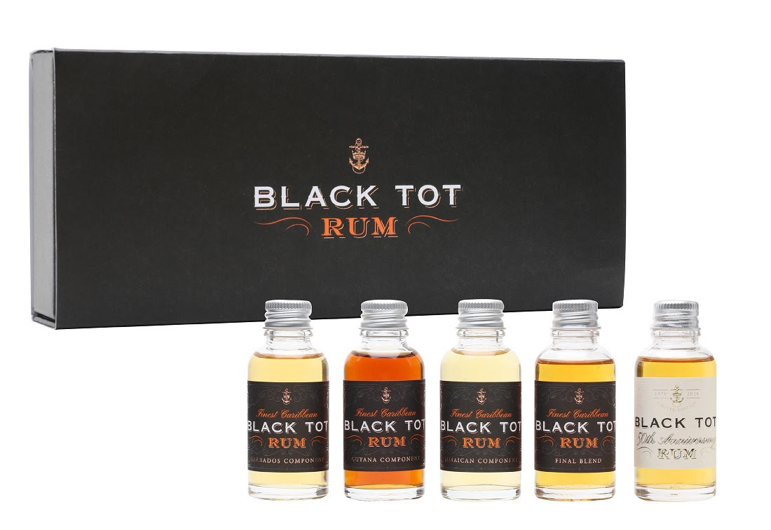 rum tasting kit