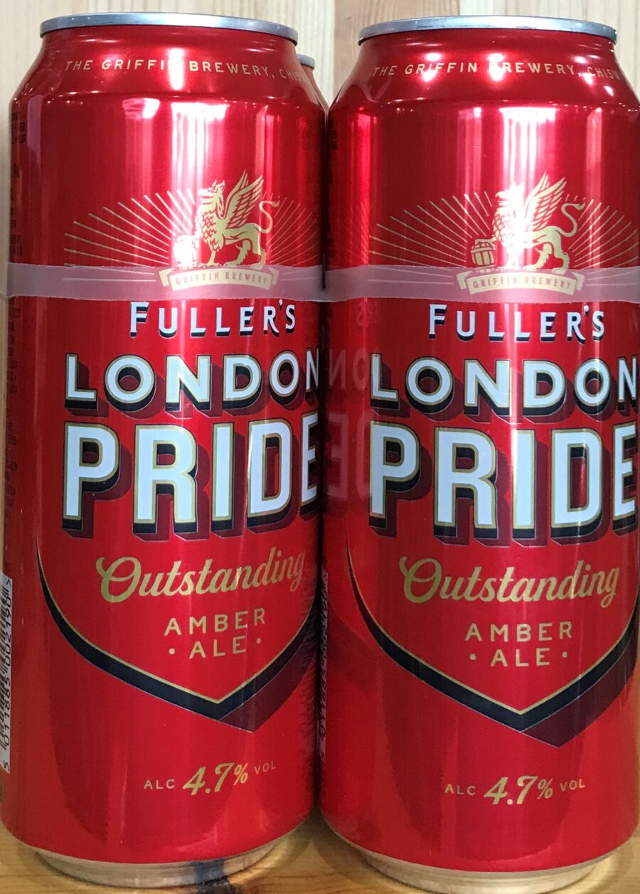 london pride 4pk